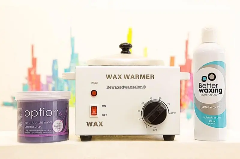 Waxbehandeling bij Be Waxed in Winkelcentrum Heusdenhout
