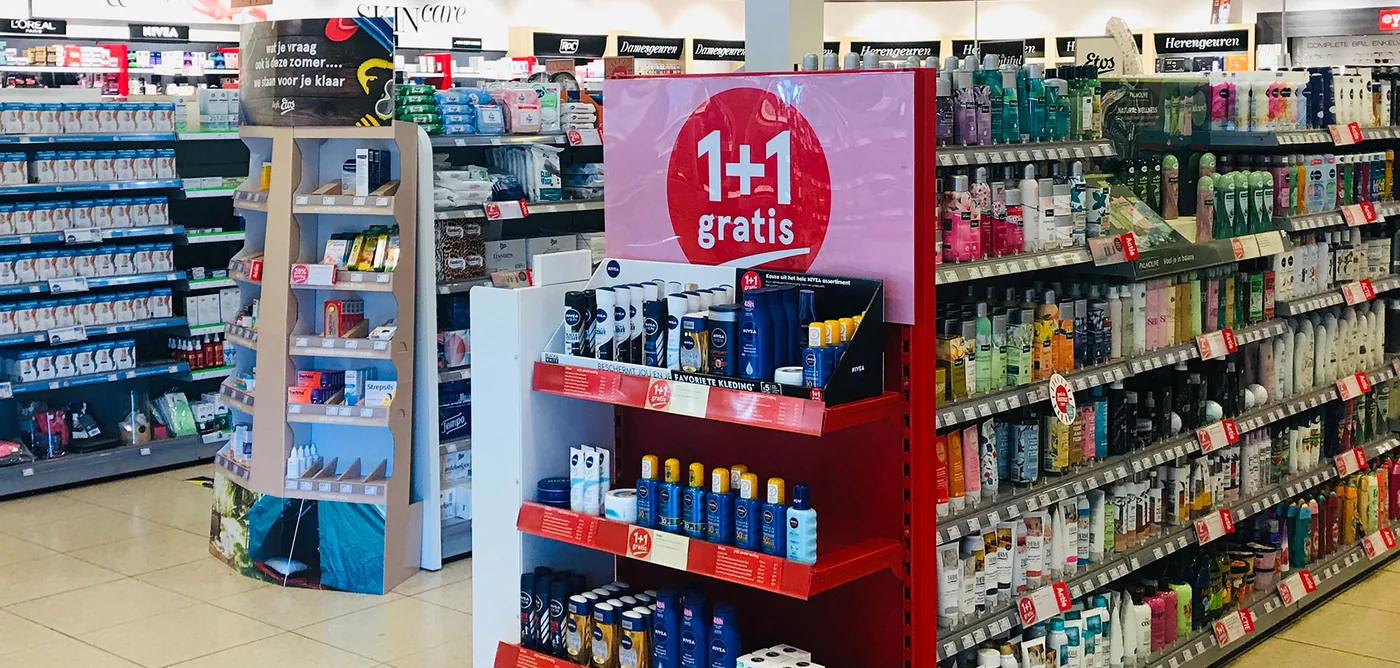 Actie bij Etos