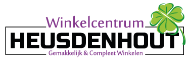 WINKELCENTRUM HEUSDENHOUT Logo