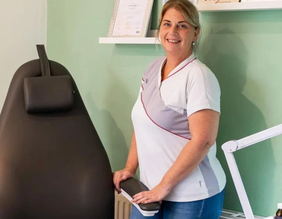 Feet & More by Cindy in Winkelcentrum Heusdenhout