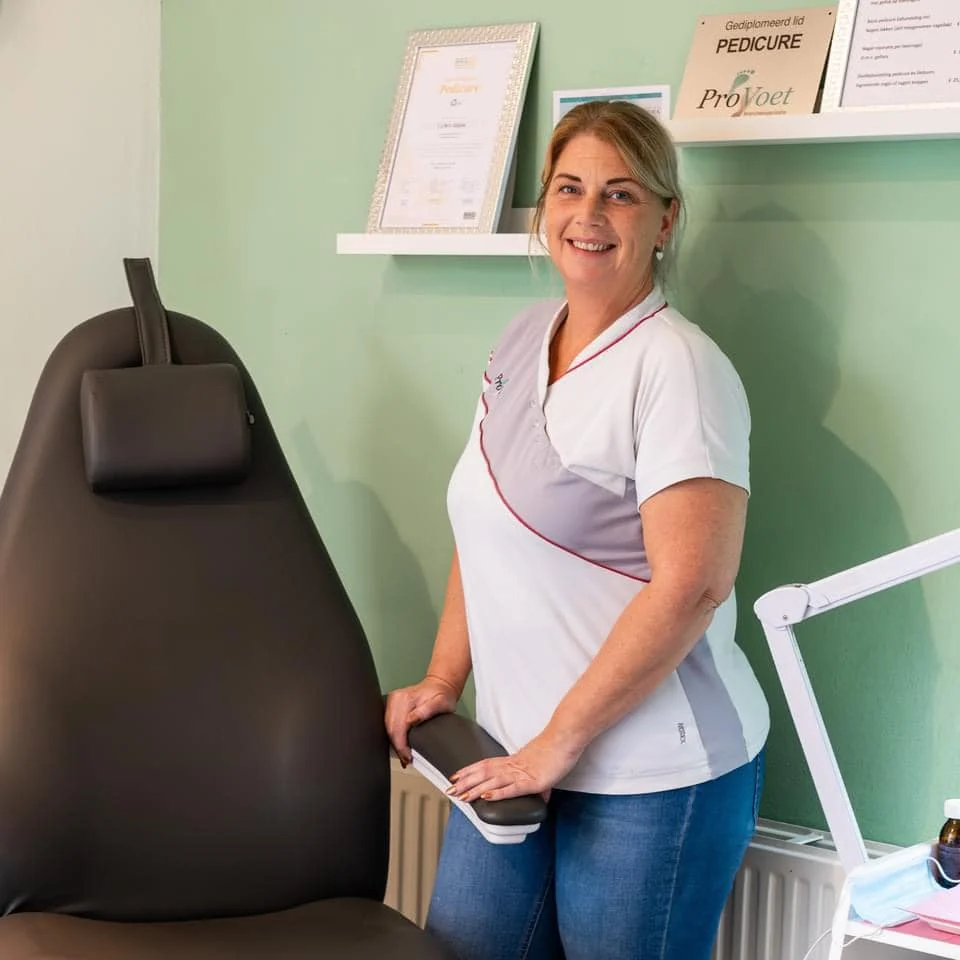 Feet & More by Cindy in Winkelcentrum Heusdenhout