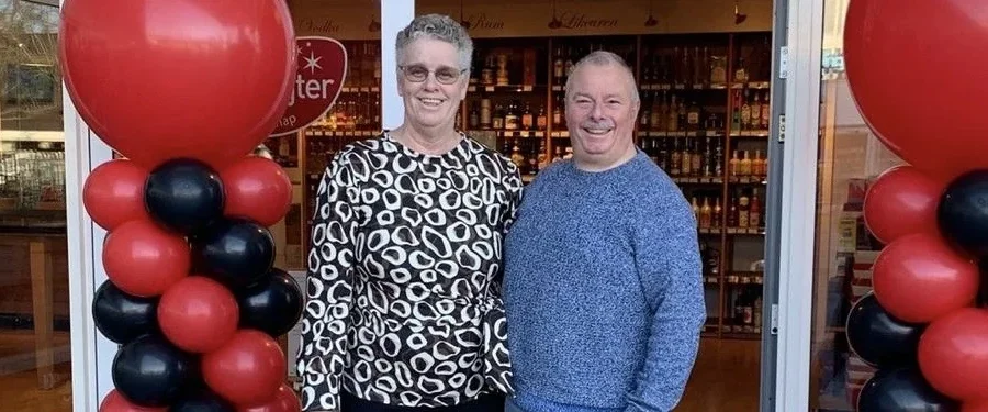 King of Drinks in Winkelcentrum Heusdenhout